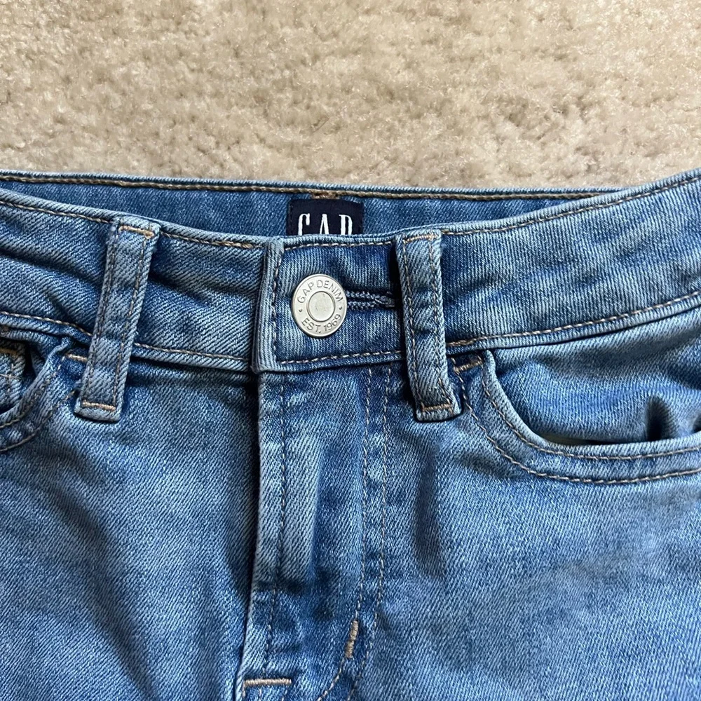 GAP chic blue